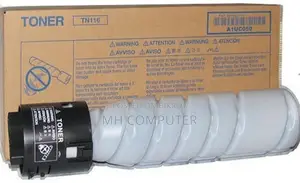 Konica Minolta TN-116 Toner Cartridge