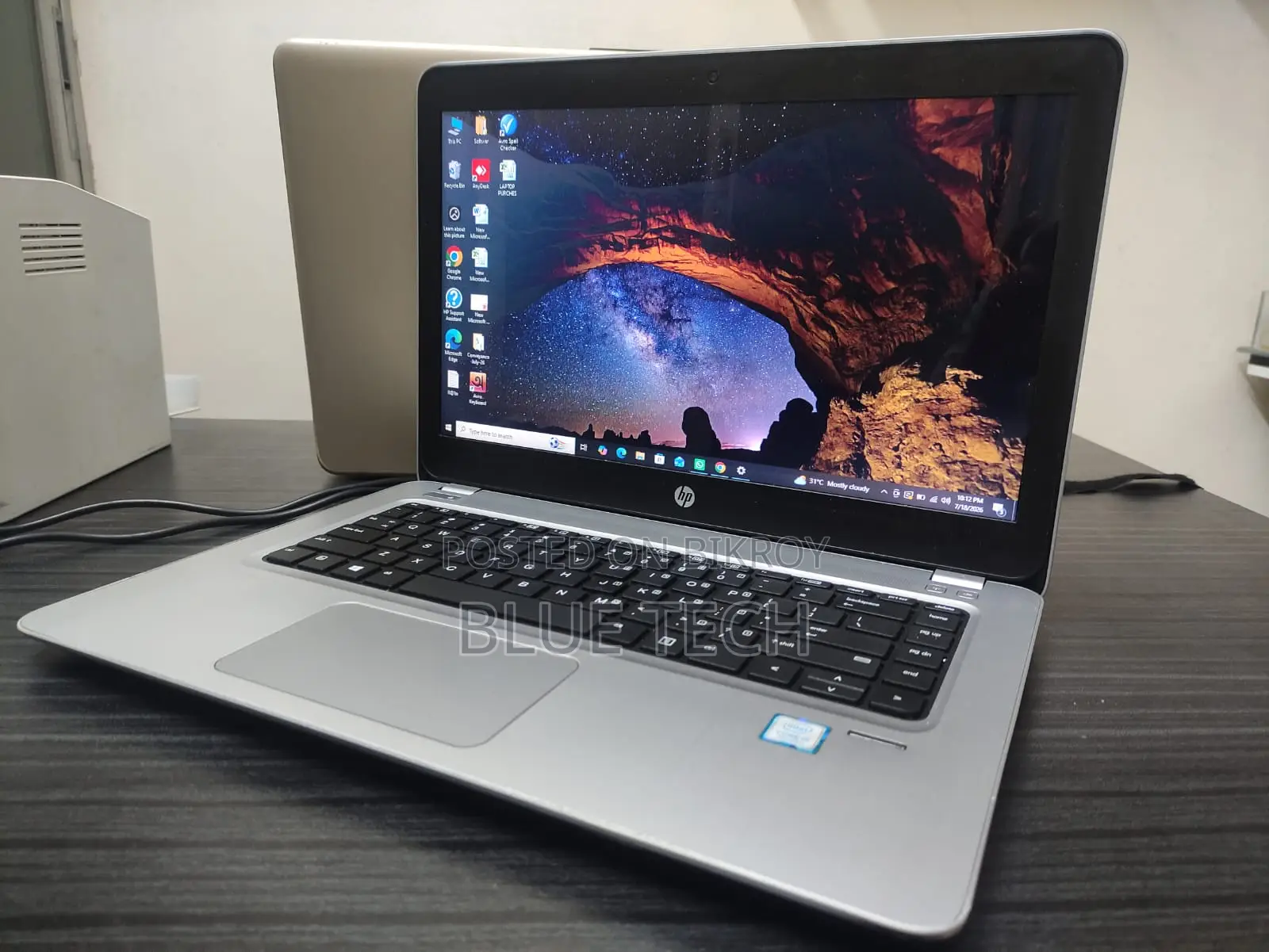 HP PROBOOK 440 G4 i5 7th 8/256