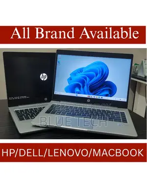 HP PROBOOK 440 G7 i5 10th 16/256 & 512 GB