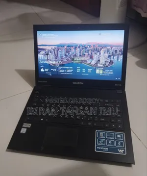 Laptop 4GB Intel Core i3 SSD 256GB