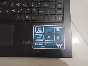 Laptop 4GB Intel Core i3 SSD 256GB
