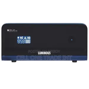Luminous Zelio 1100 900 VA Home IPS