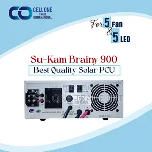 Su-kam Brainy Eco 900VA Home Solar IPS