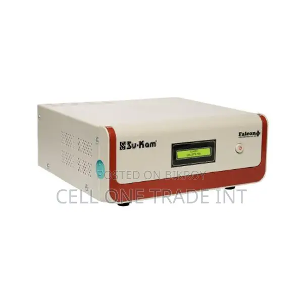 Su-Kam Falcon+ 1300 Pure Sinewave Home IPS Cum UPS
