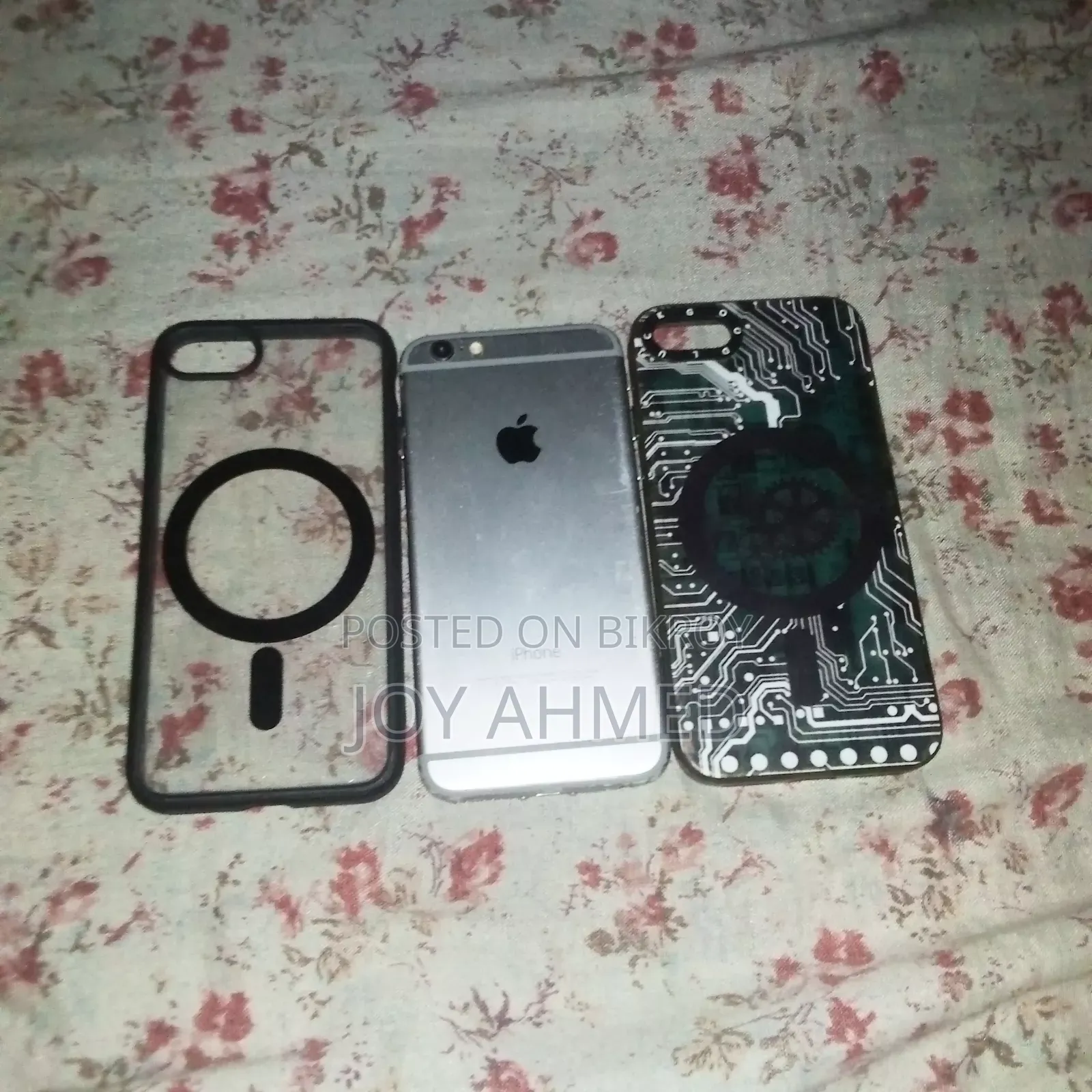 Apple iPhone 6 64 GB Silver