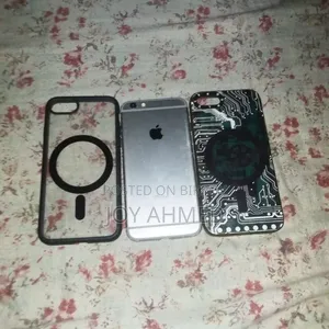 Apple iPhone 6 64 GB Silver
