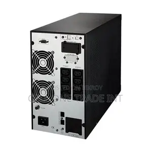 KStar 1-kVA Industrial Online UPS with 3-Pcs Battery Pack