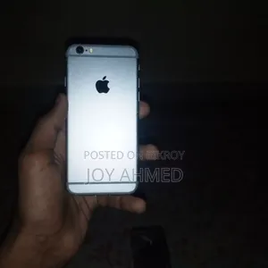 Apple iPhone 6 64 GB Silver