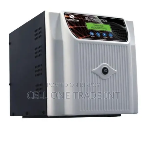 Smarten Superb 1100VA MPPT Solar PCU