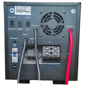 Smarten Superb 2500 MPPT Solar Hybrid Inverter