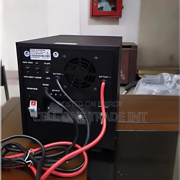 Smarten Nova 2500VA Pure Sine Wave UPS