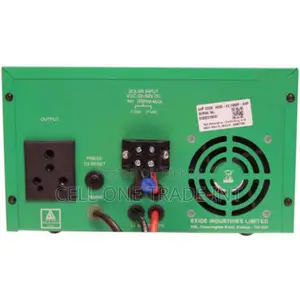 Exide Solar Hybrid Inverter 2200VA UPS
