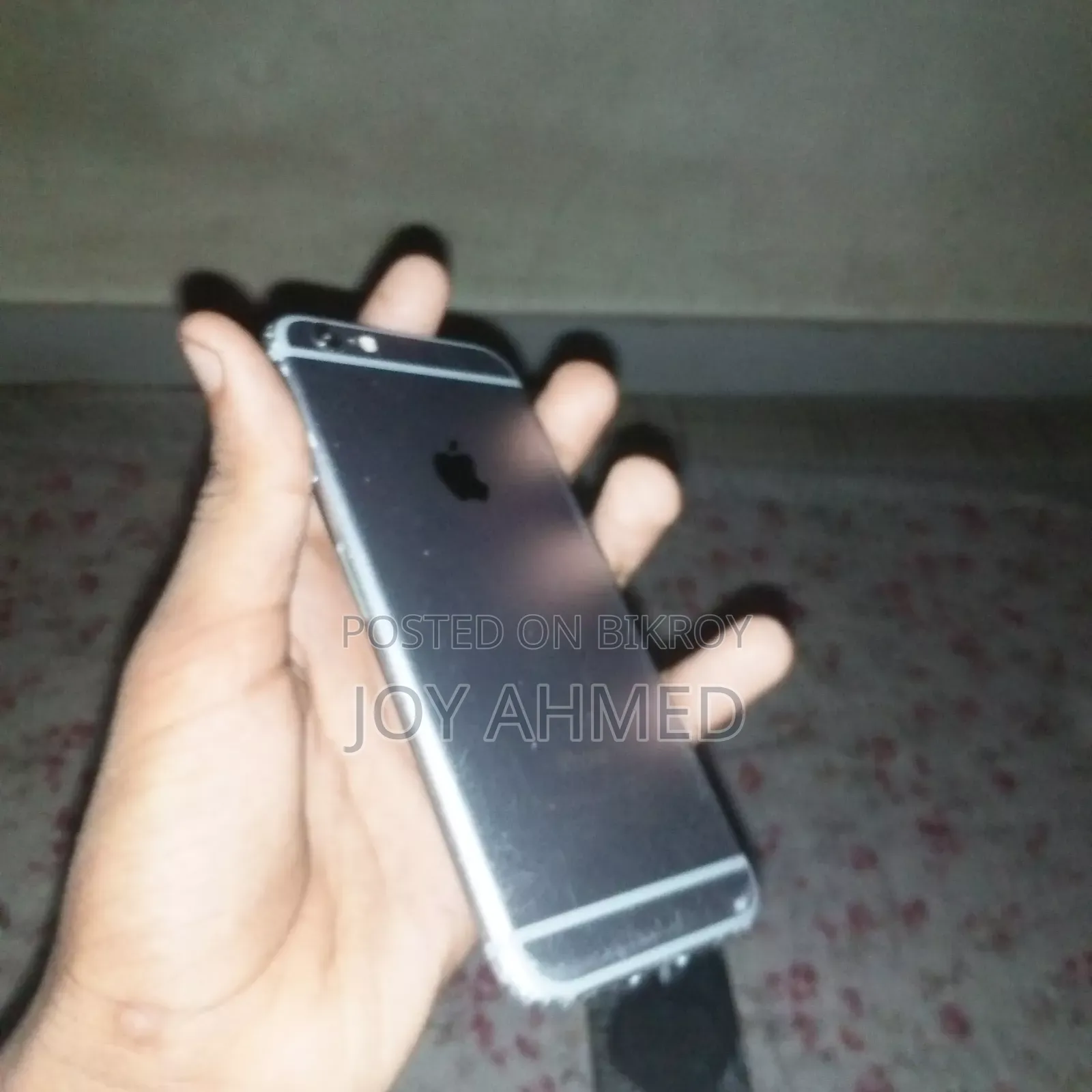 Apple iPhone 6 64 GB Silver