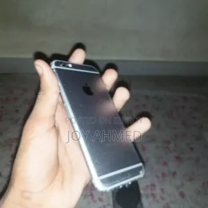 Apple iPhone 6 64 GB Silver
