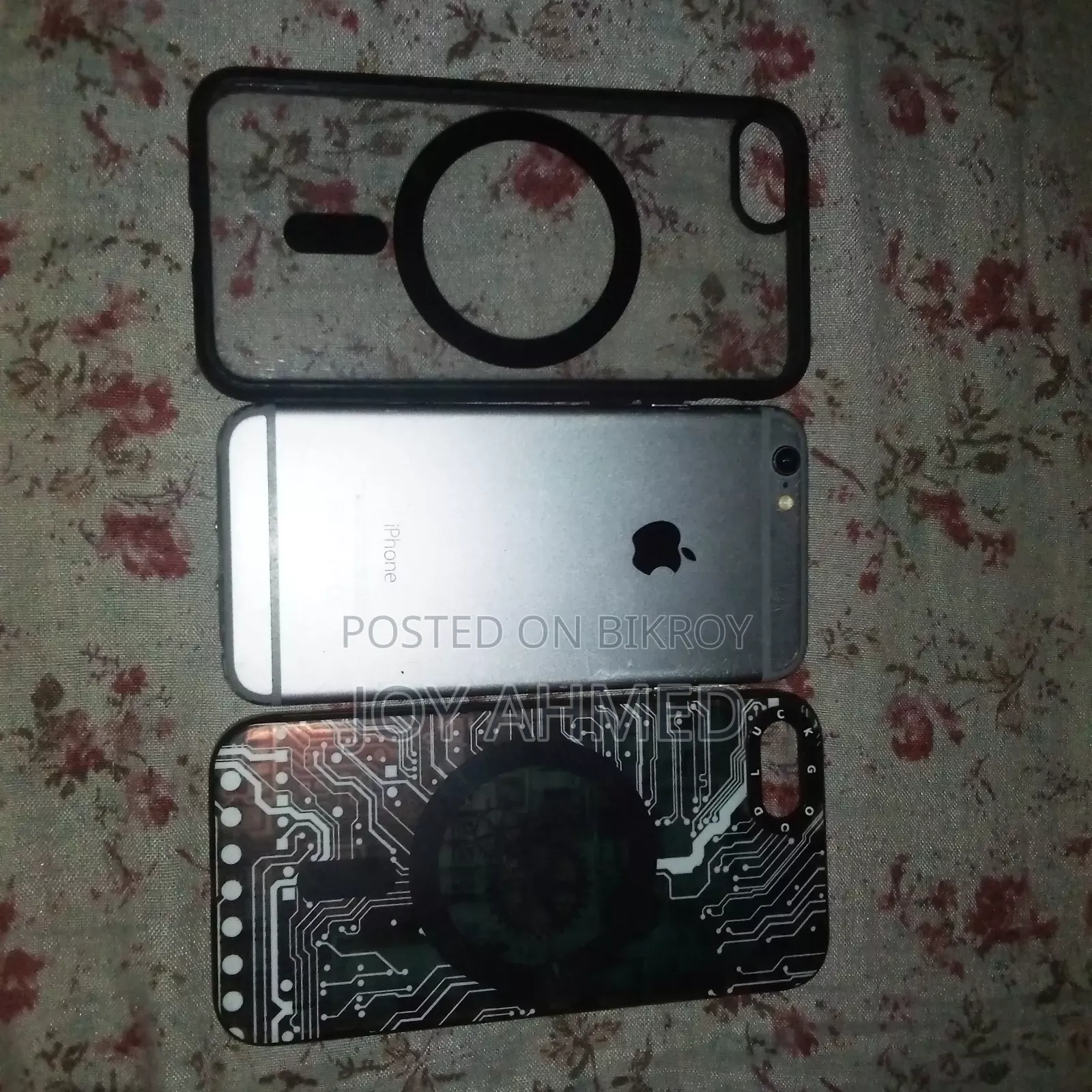 Apple iPhone 6 64 GB Silver