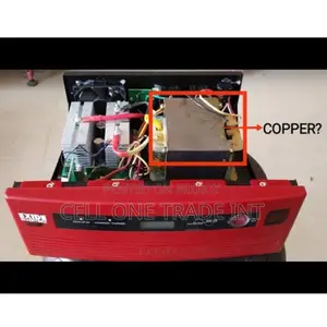 Exide GQP 1125VA 850W Home Inverter