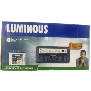 Luminous Eco Watt Neo 1050 900VA Home IPS