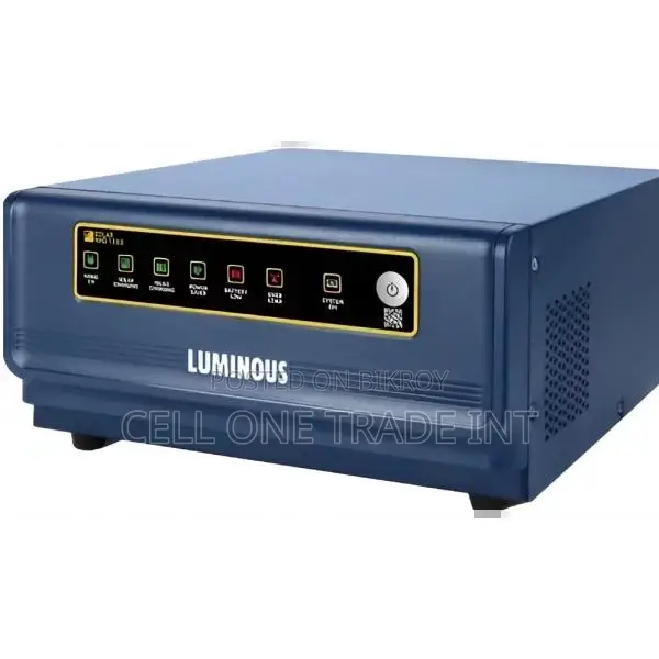 Luminous NXG 1150 Solar Inverter