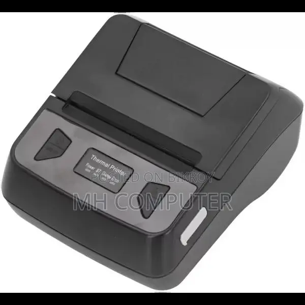 PT-380 80mm Portable Bluetooth Thermal Printer