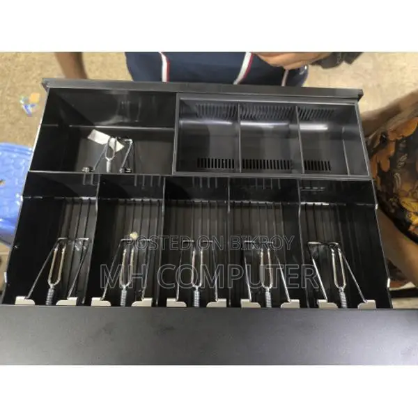 Yumite HER-405 Cash Drawer