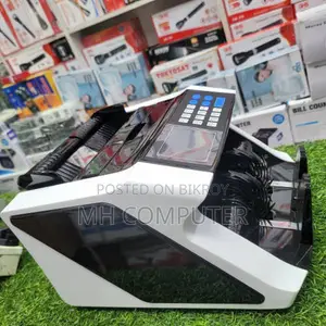 AL-7800 Automatic Money Counting Machine