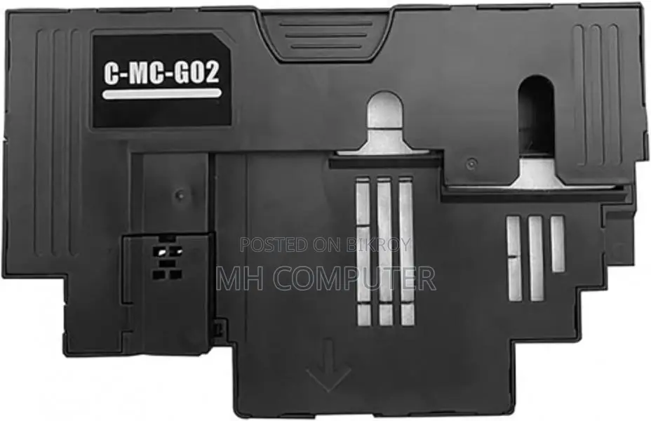 Canon MC-G02 Maintenance Box with Chip