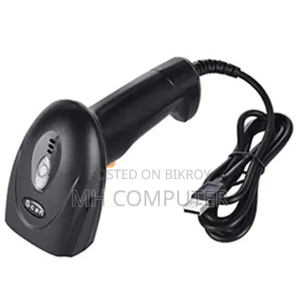 Hoin Hop-E660 Laser Barcode Scanner