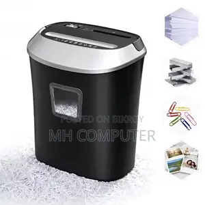 Ofitech OS1201D 12-Sheet Cross Cut Paper Shredder