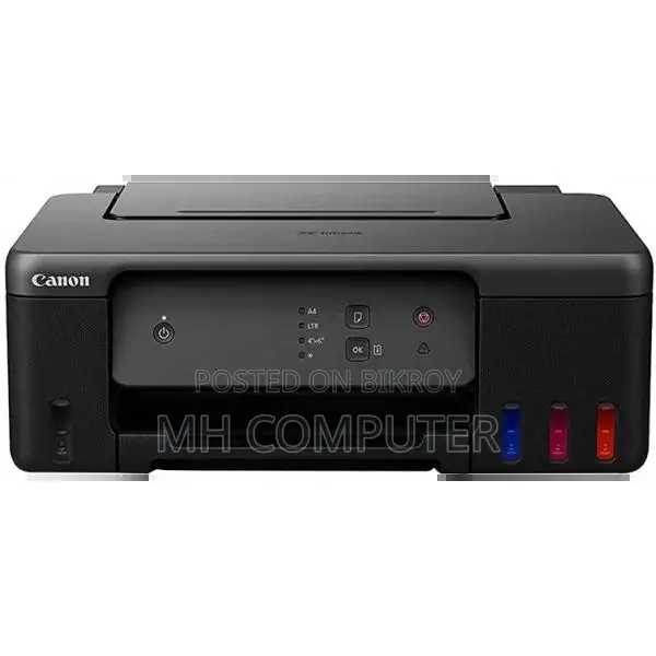 Canon Pixma G1737 Color InkTank Printer