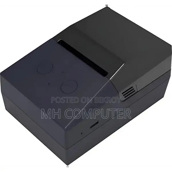Tigo POS-5820DD Thermal Bluetooth Label Printer