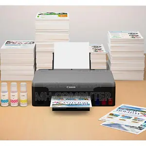 Canon Pixma G1020 Ink Tank Color Printer