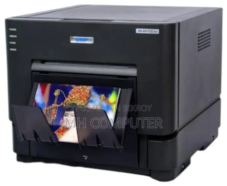 DNP DS-RX1 Dye-Sublimation 6 Inch Digital Photo Printer