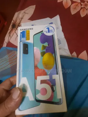 Samsung Galaxy A51 128 GB Blue