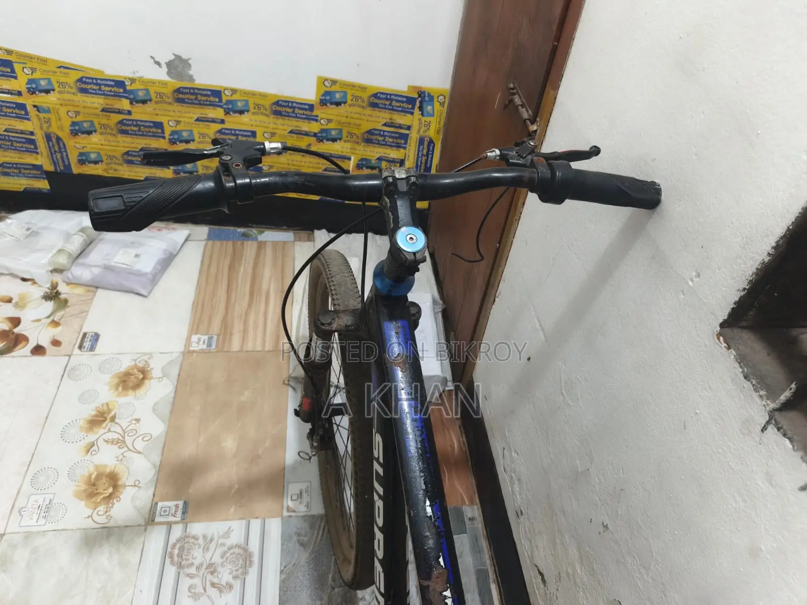 Running Cycle