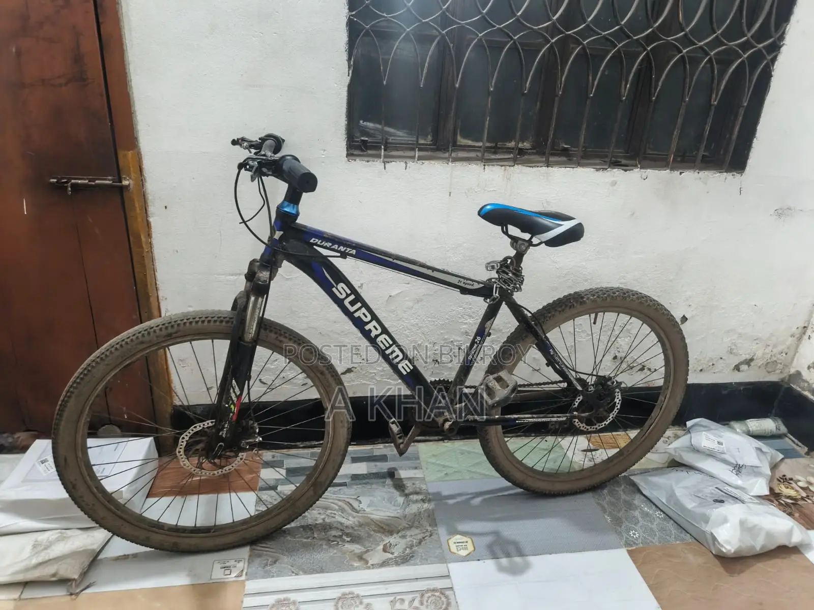 Running Cycle