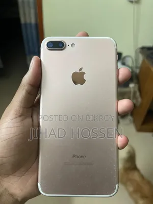 Apple iPhone 7 Plus 128 GB Rose Gold
