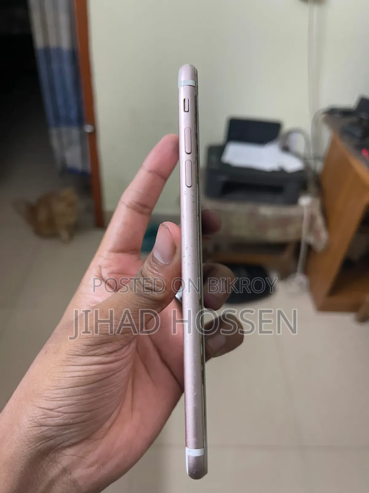 Apple iPhone 7 Plus 128 GB Rose Gold