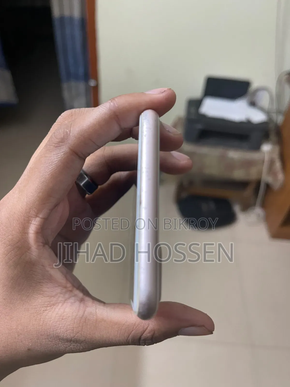 Apple iPhone 7 Plus 128 GB Rose Gold