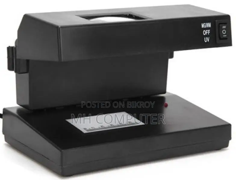 Henry AD-2138 Energy Saving Fake Note Detecting Machine