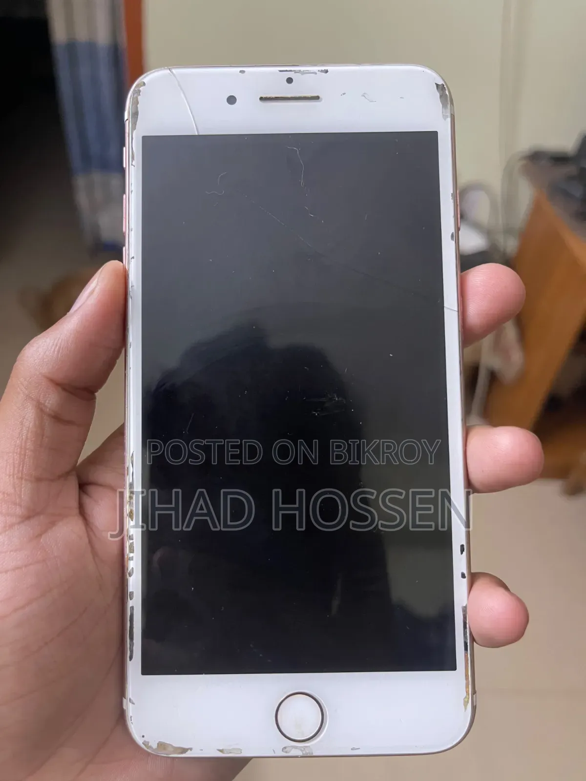 Apple iPhone 7 Plus 128 GB Rose Gold