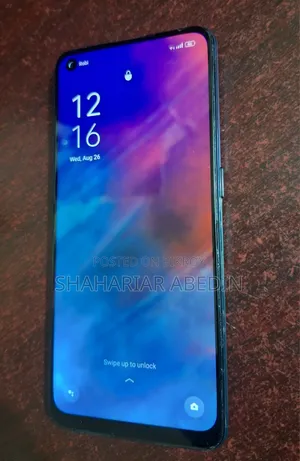 Oppo F19 Pro 128 GB Blue