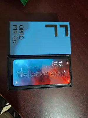 Oppo F19 Pro 128 GB Blue