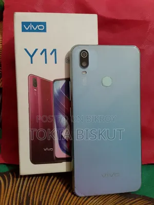 Vivo Y11 32 GB Blue