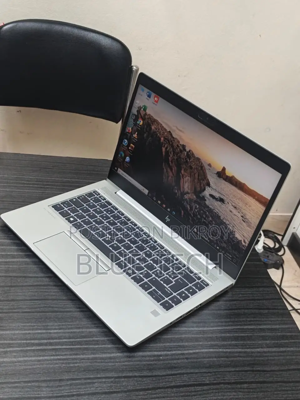 HP ELITBOOK 746 G6 Ryzen 7 3700U 14" 2GB Dedicated GPU