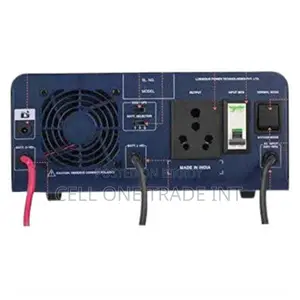 Luminous Zelio 1100 900 VA Home IPS
