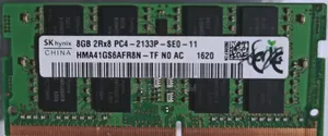 Laptop Ram Sk Hynix Ddr4 8gb 2133mhz