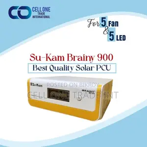 Su-kam Brainy Eco 900VA Home Solar IPS