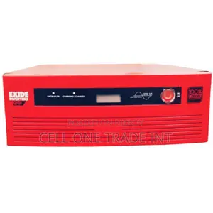 Exide GQP 1125VA 850W Home Inverter