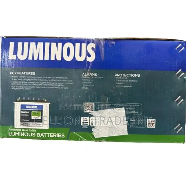 Luminous Eco Watt Neo 1050 900VA Home IPS