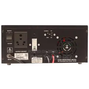 Exide GQP 1450VA 12V Pure Copper Home Inverter IPS